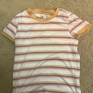 Brand SO from Target, soft, stretchy material, comfy